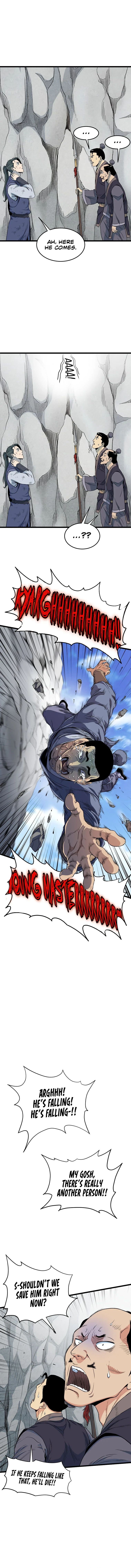 Read Murim Login En Manga Online