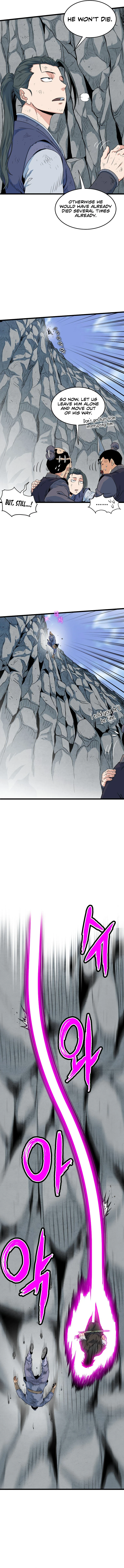 Read Murim Login En Manga Online