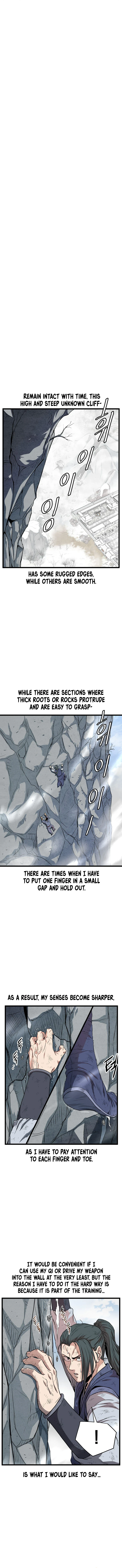 Read Murim Login En Manga Online