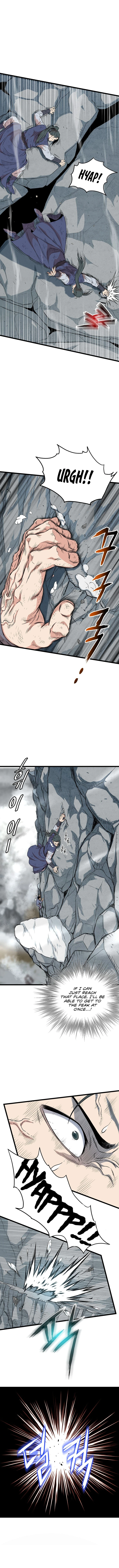 Read Murim Login En Manga Online
