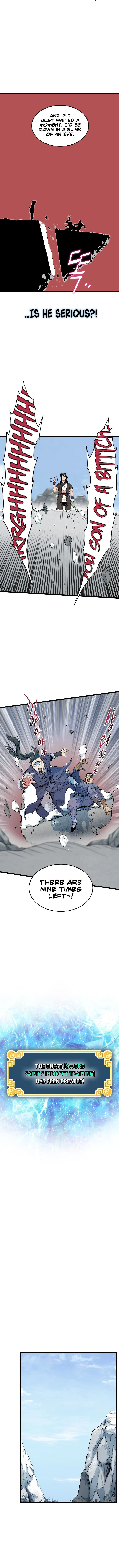 Read Murim Login En Manga Online
