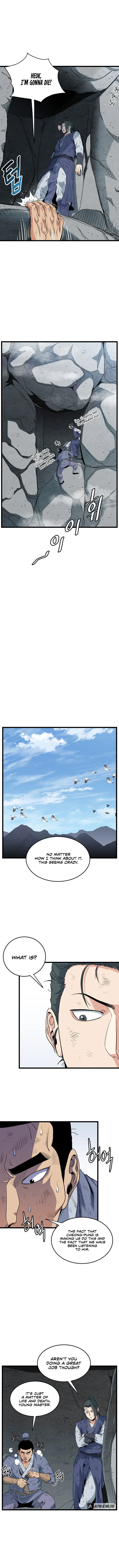 Read Murim Login En Manga Online