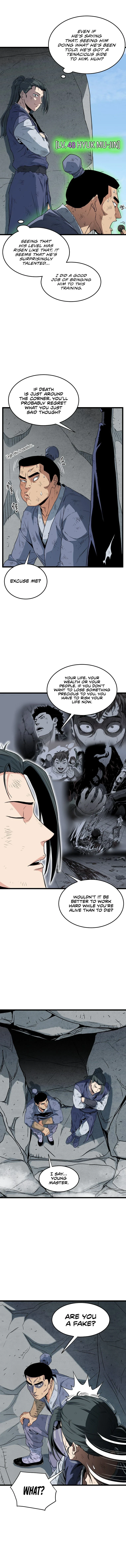 Read Murim Login En Manga Online