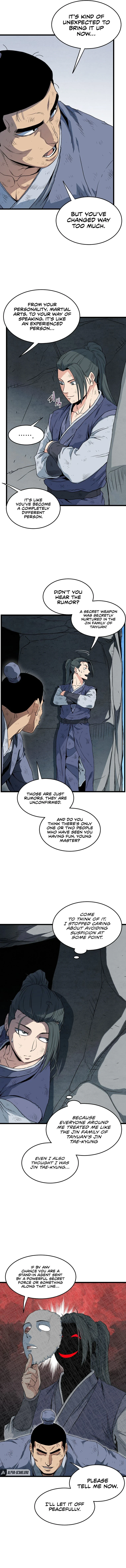 Read Murim Login En Manga Online