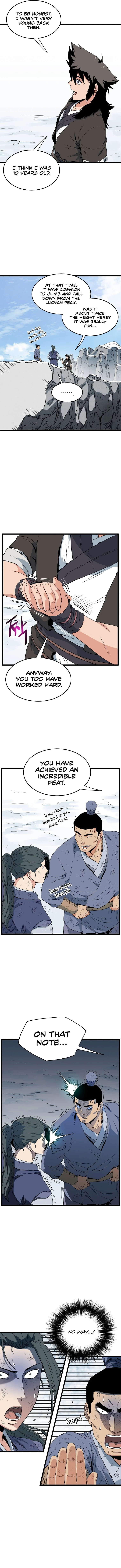 Read Murim Login En Manga Online
