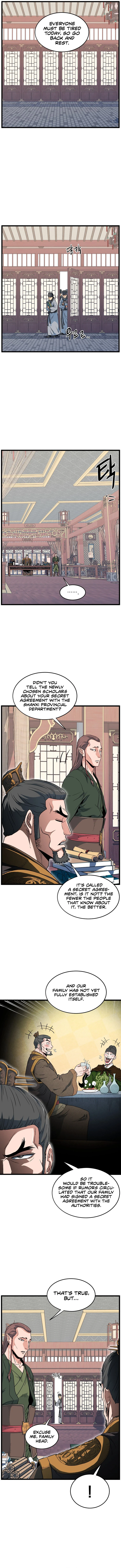 Read Murim Login En Manga Online