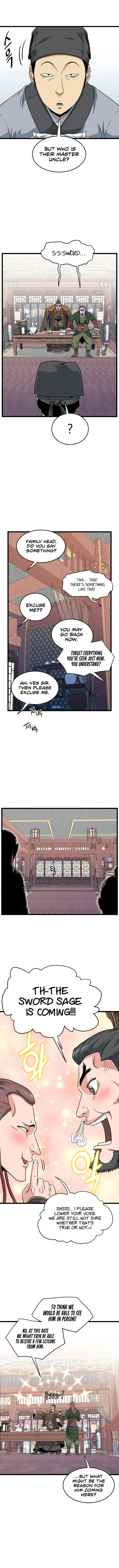Read Murim Login En Manga Online