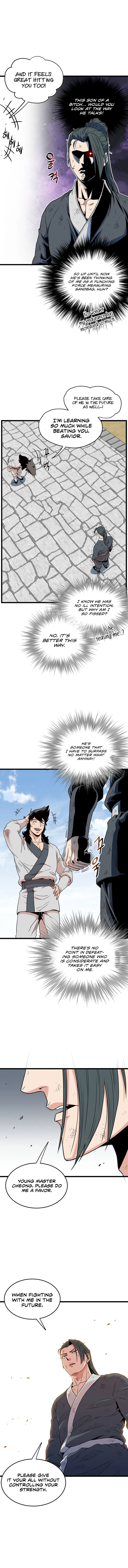 Read Murim Login En Manga Online