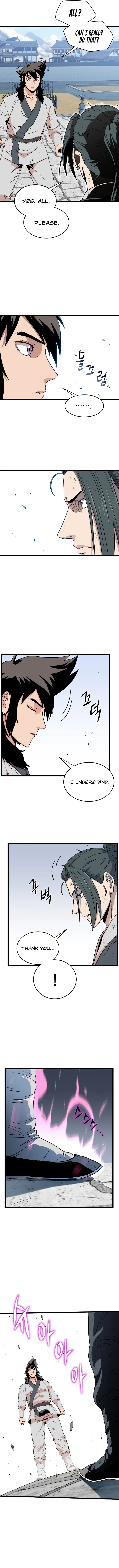 Read Murim Login En Manga Online