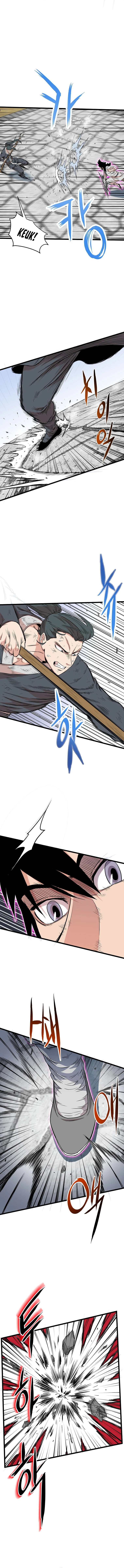 Read Murim Login En Manga Online