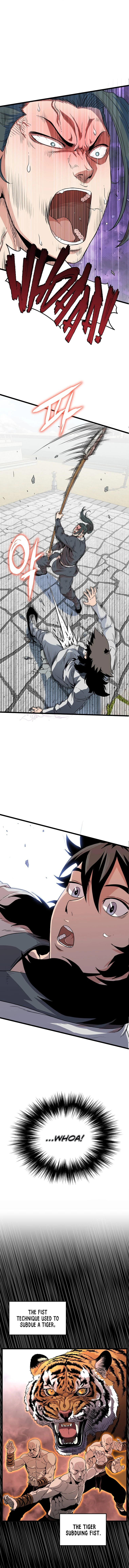 Read Murim Login En Manga Online