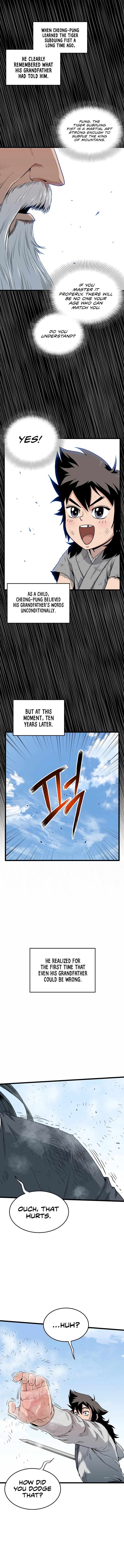 Read Murim Login En Manga Online