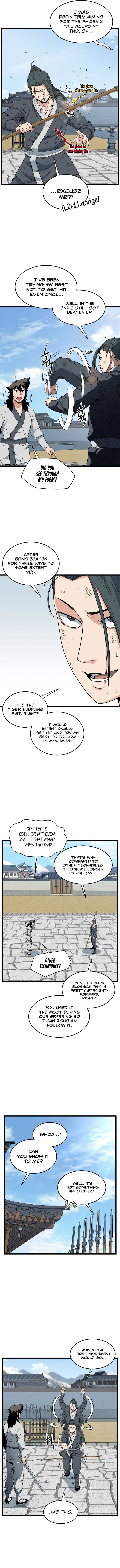 Read Murim Login En Manga Online