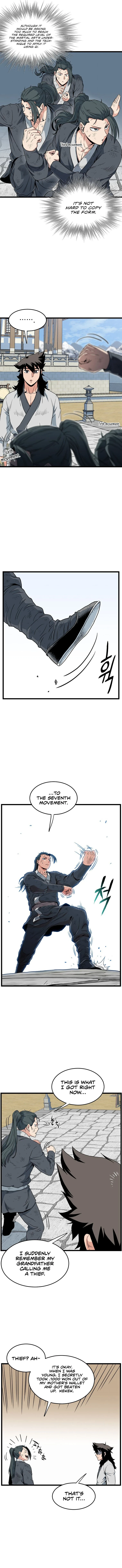 Read Murim Login En Manga Online