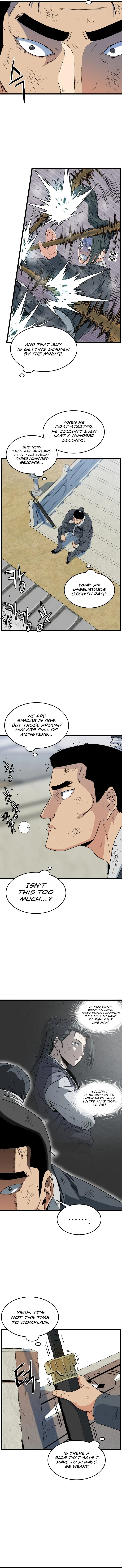 Read Murim Login En Manga Online