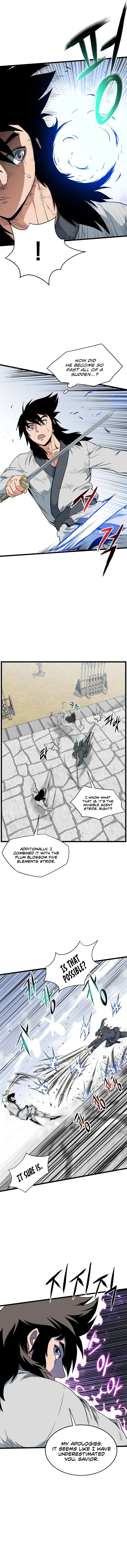 Read Murim Login En Manga Online