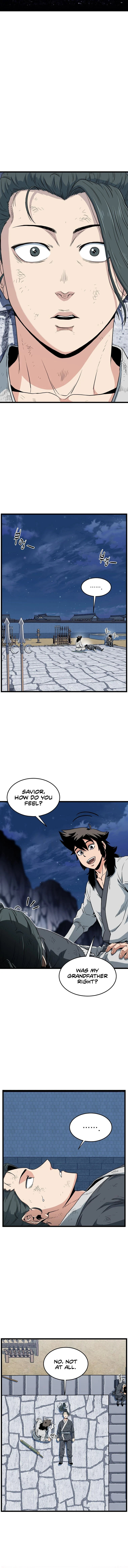Read Murim Login En Manga Online