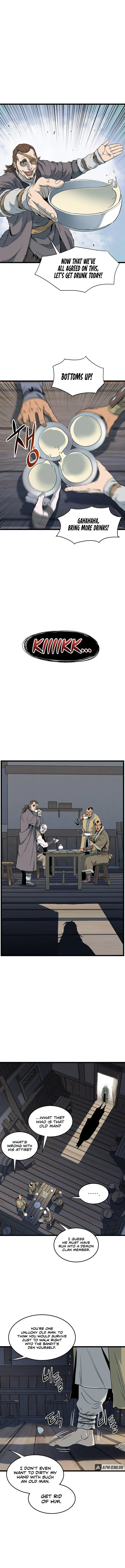 Read Murim Login En Manga Online