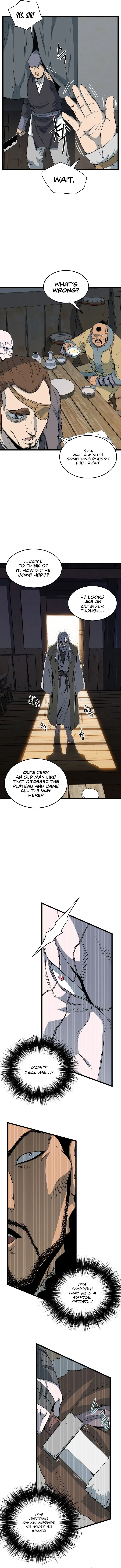 Read Murim Login En Manga Online