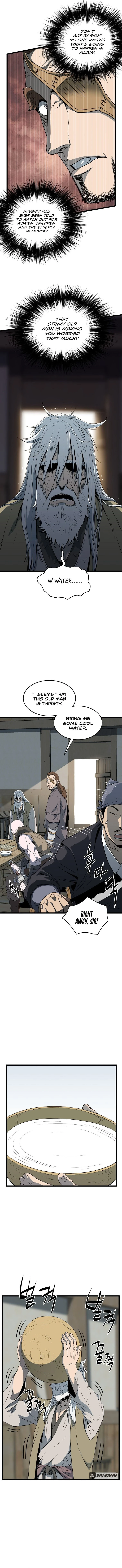 Read Murim Login En Manga Online
