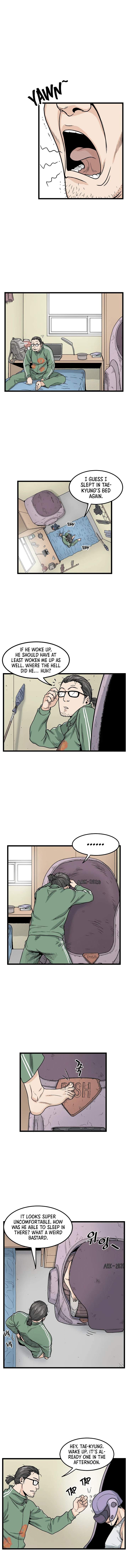 Read Murim Login En Manga Online