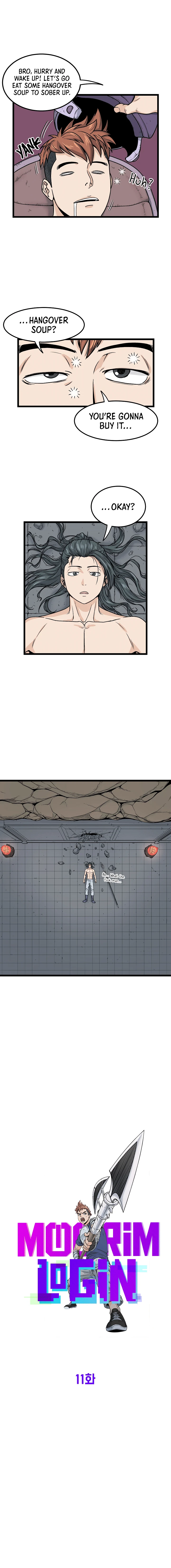Read Murim Login En Manga Online