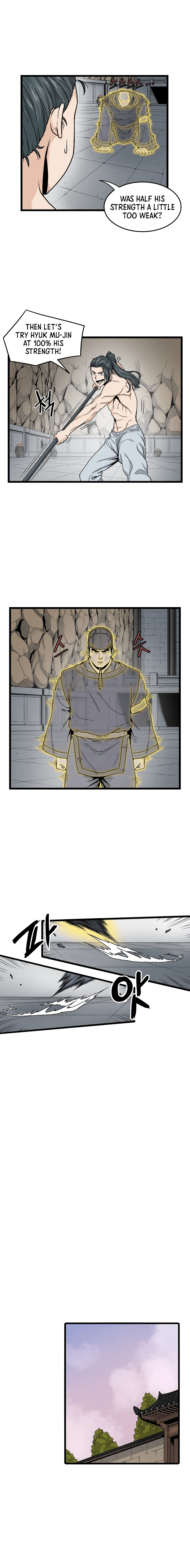 Read Murim Login En Manga Online