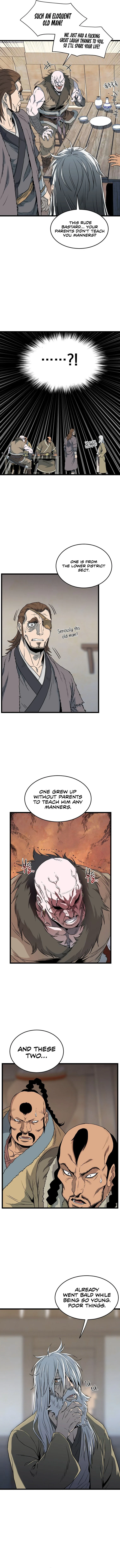 Read Murim Login En Manga Online