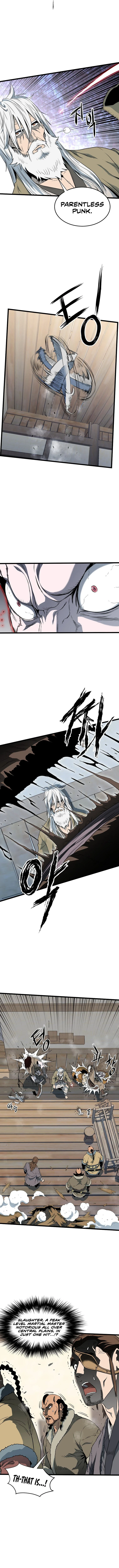 Read Murim Login En Manga Online