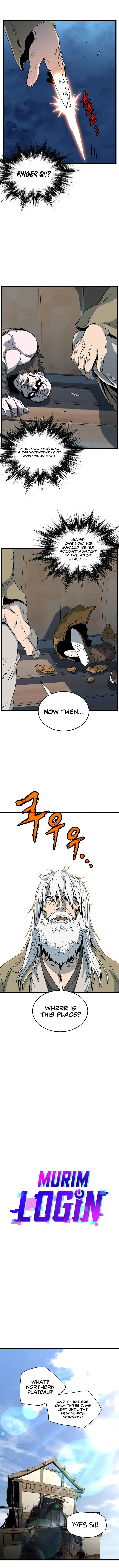 Read Murim Login En Manga Online