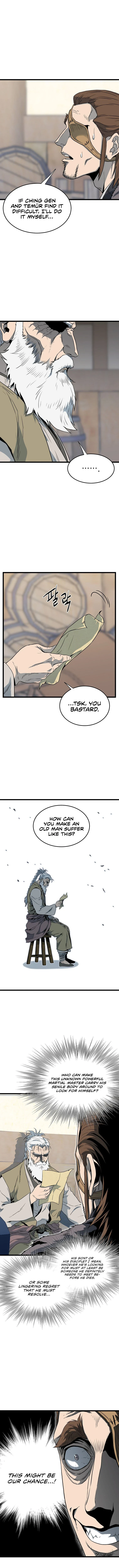 Read Murim Login En Manga Online