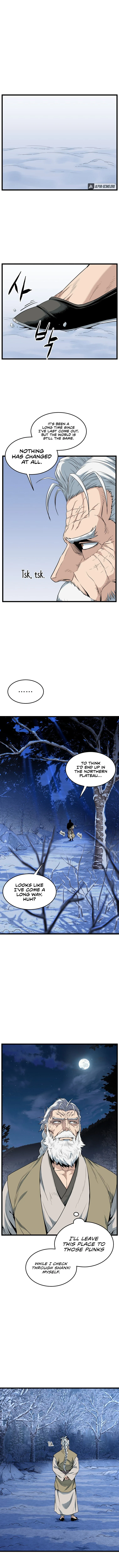 Read Murim Login En Manga Online