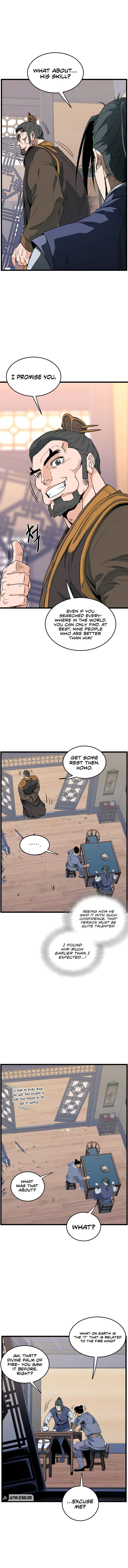 Read Murim Login En Manga Online