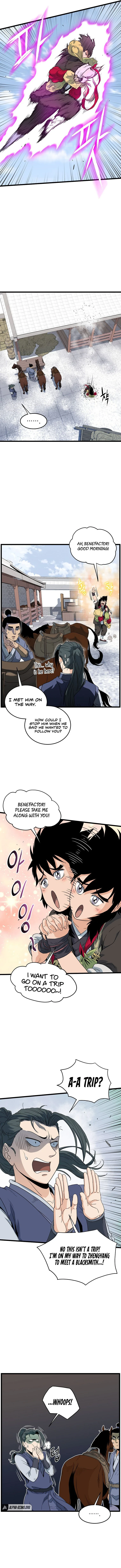 Read Murim Login En Manga Online