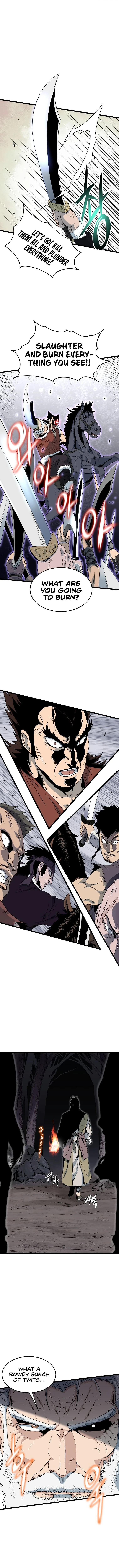 Read Murim Login En Manga Online