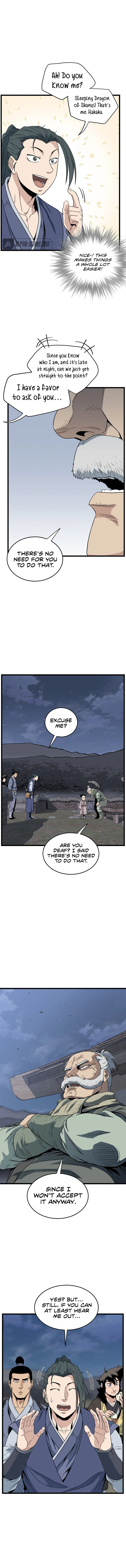 Read Murim Login En Manga Online