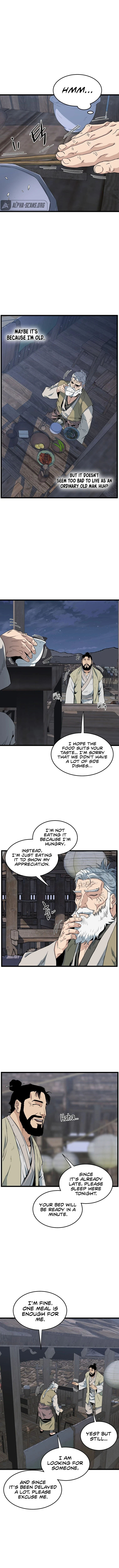 Read Murim Login En Manga Online