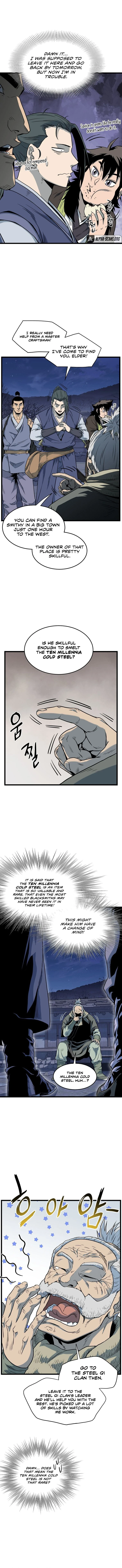 Read Murim Login En Manga Online