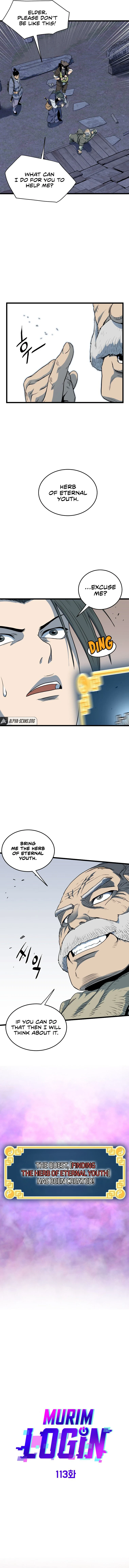 Read Murim Login En Manga Online