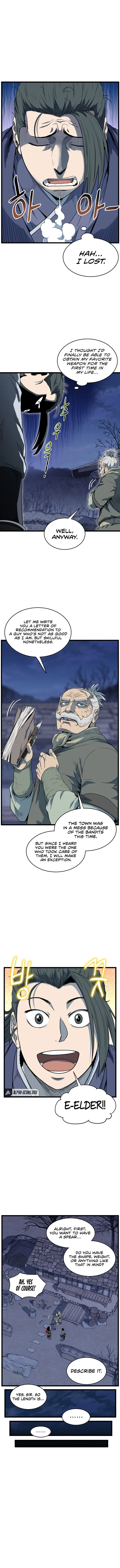 Read Murim Login En Manga Online