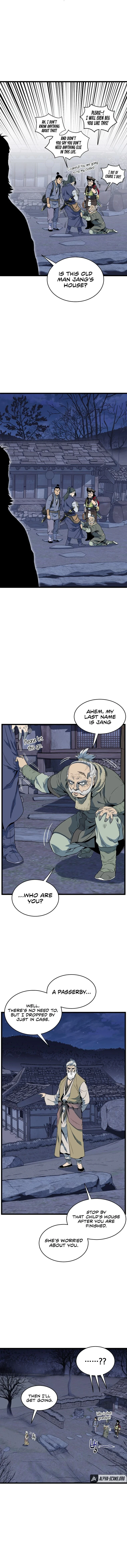 Read Murim Login En Manga Online