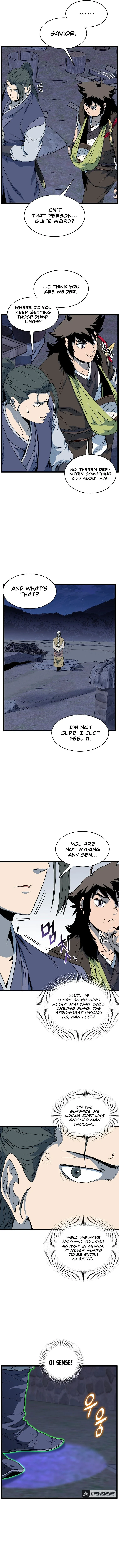 Read Murim Login En Manga Online