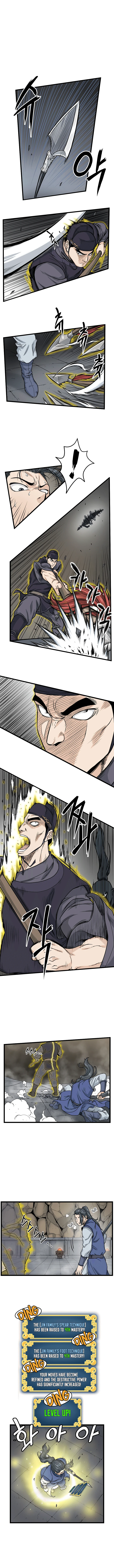 Read Murim Login En Manga Online