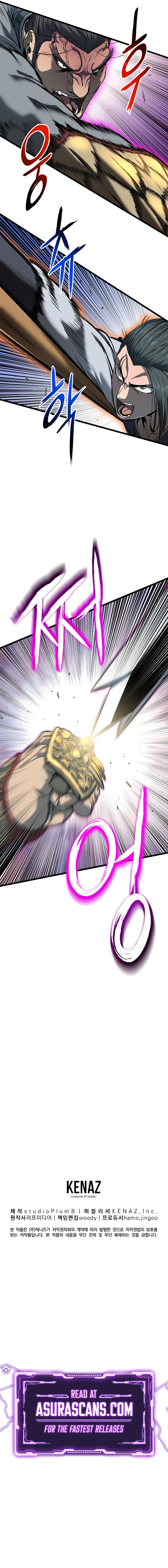 Read Murim Login En Manga Online
