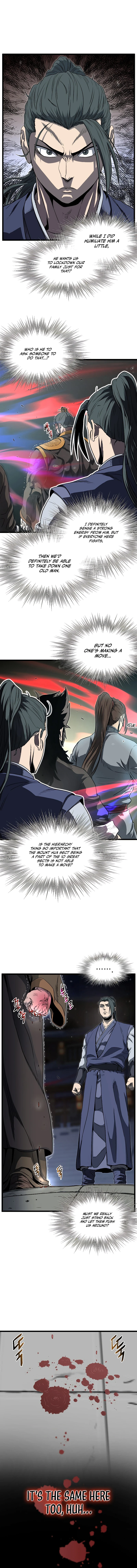 Read Murim Login En Manga Online