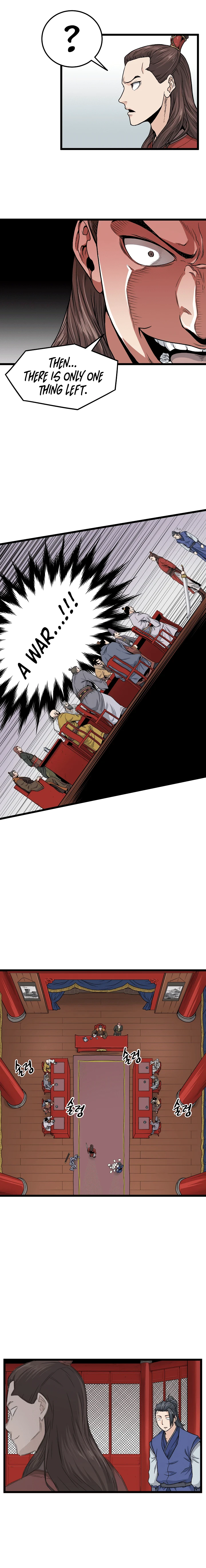 Read Murim Login En Manga Online
