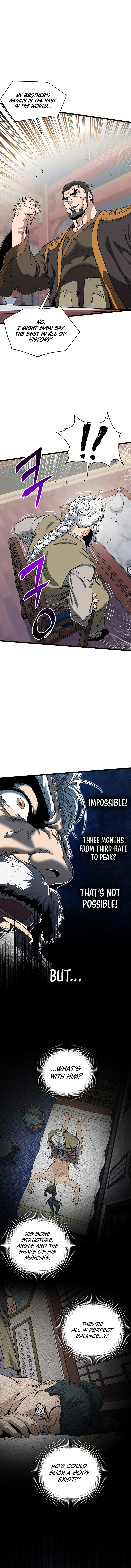 Read Murim Login En Manga Online