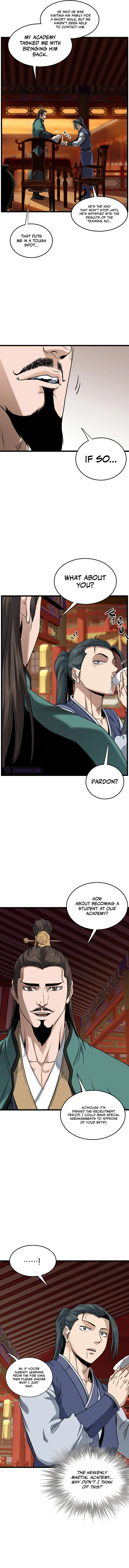 Read Murim Login En Manga Online