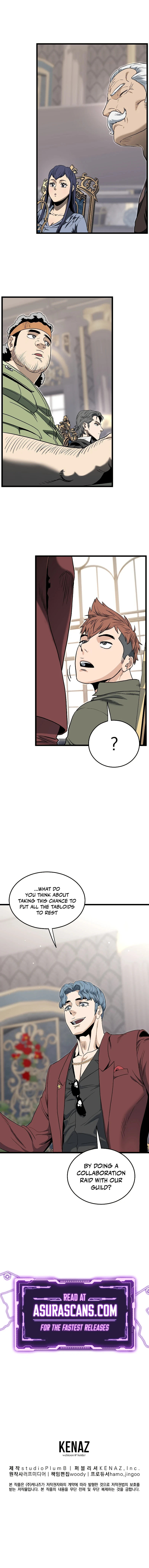 Read Murim Login En Manga Online