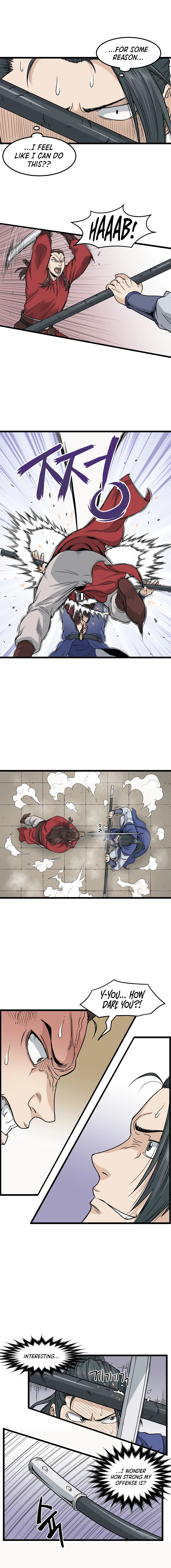 Read Murim Login En Manga Online